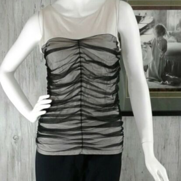 Ann Taylor Tops - ❤❤❤Ann Taylor Sleeveless Shell Size MP  Petite